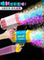2024 NEW INTERNET CELEBRITY NEW BUBBLE MACHINE HANDHELD GATLING BLOW FIREWORKS FULLY AUTOMATIC HANDHELD BUBBLE MACHINE TOYS