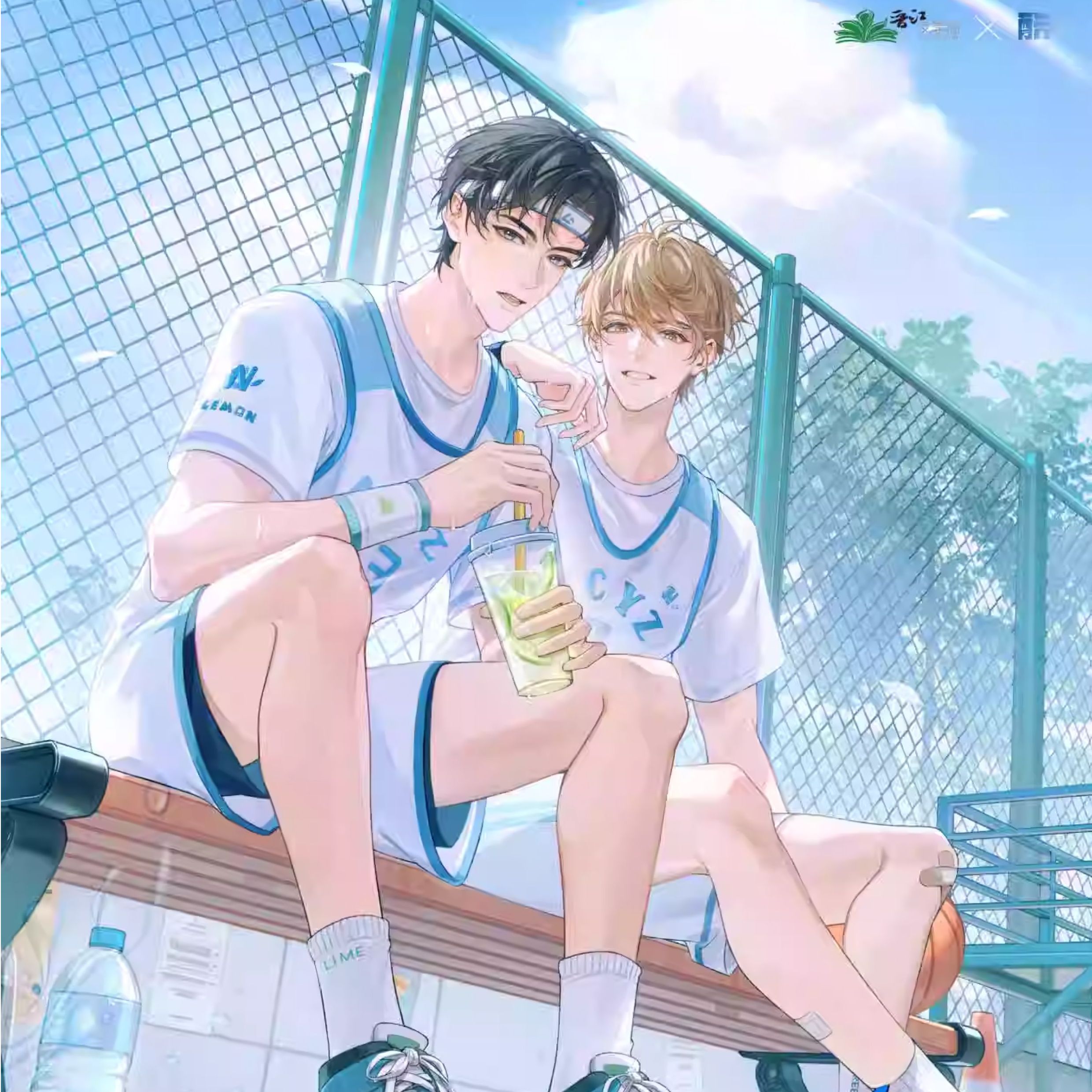 我喜欢你的信息素周边 跃动约会撒娇系列 正版周边