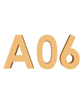 亚克力立体3D数字号码牌