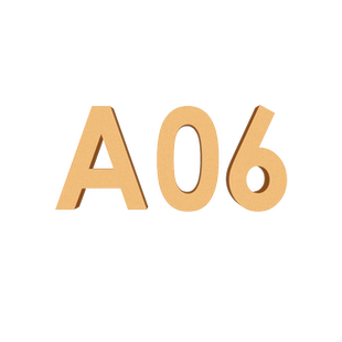 亚克力3D数字门牌号码牌高档订制数字号提示符号门贴创意英文字母指示牌子家用办公室酒店宿舍包厢立体门号