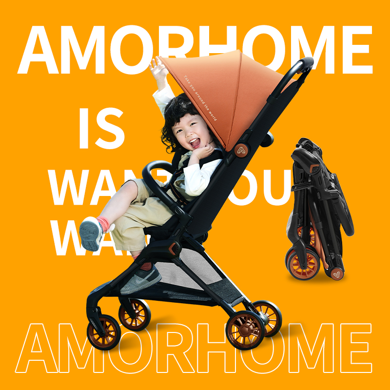 遛娃神器溜娃遛娃輕便可折疊簡易