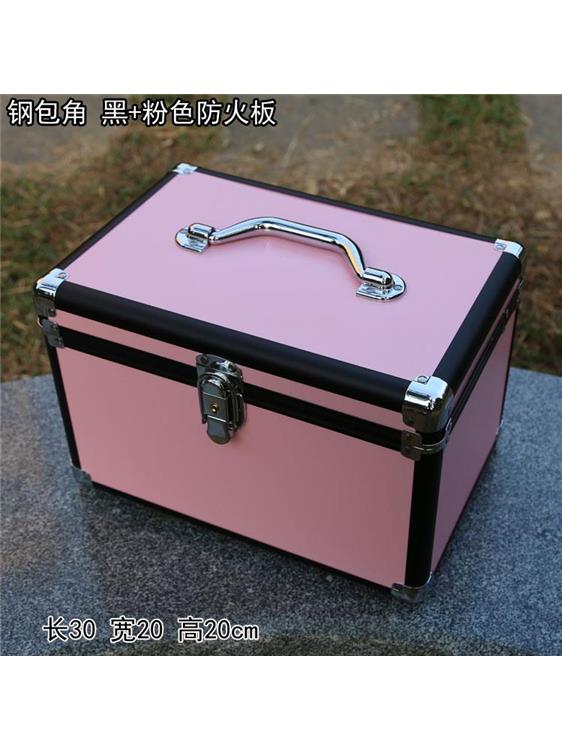 技师工具箱铝合金化妆采耳修脚足浴足疗上钟美甲美容小工具手提箱