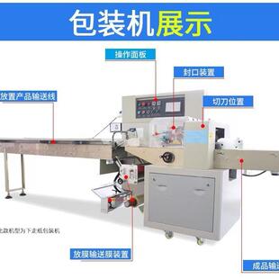 塑料ICJ管包装机 全自硅伺胶套袋机钢管装袋机动不限长35管0服包