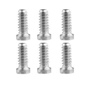 适配卡地亚手表后盖螺丝蓝气球表底盖壳一字小螺丝钉手表背面配件