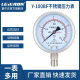 雷尔达 不锈钢压力表Y100BF耐高温防腐防酸 蒸汽油压水压气压真空