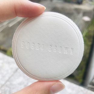 波比布朗粉饼扑 bobbi brown羽柔蜜粉饼粉扑 包邮