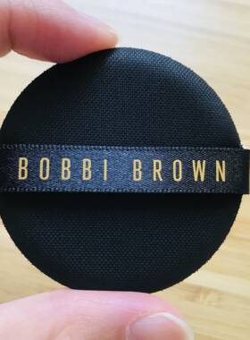 bobbibrown原装正品气垫粉扑