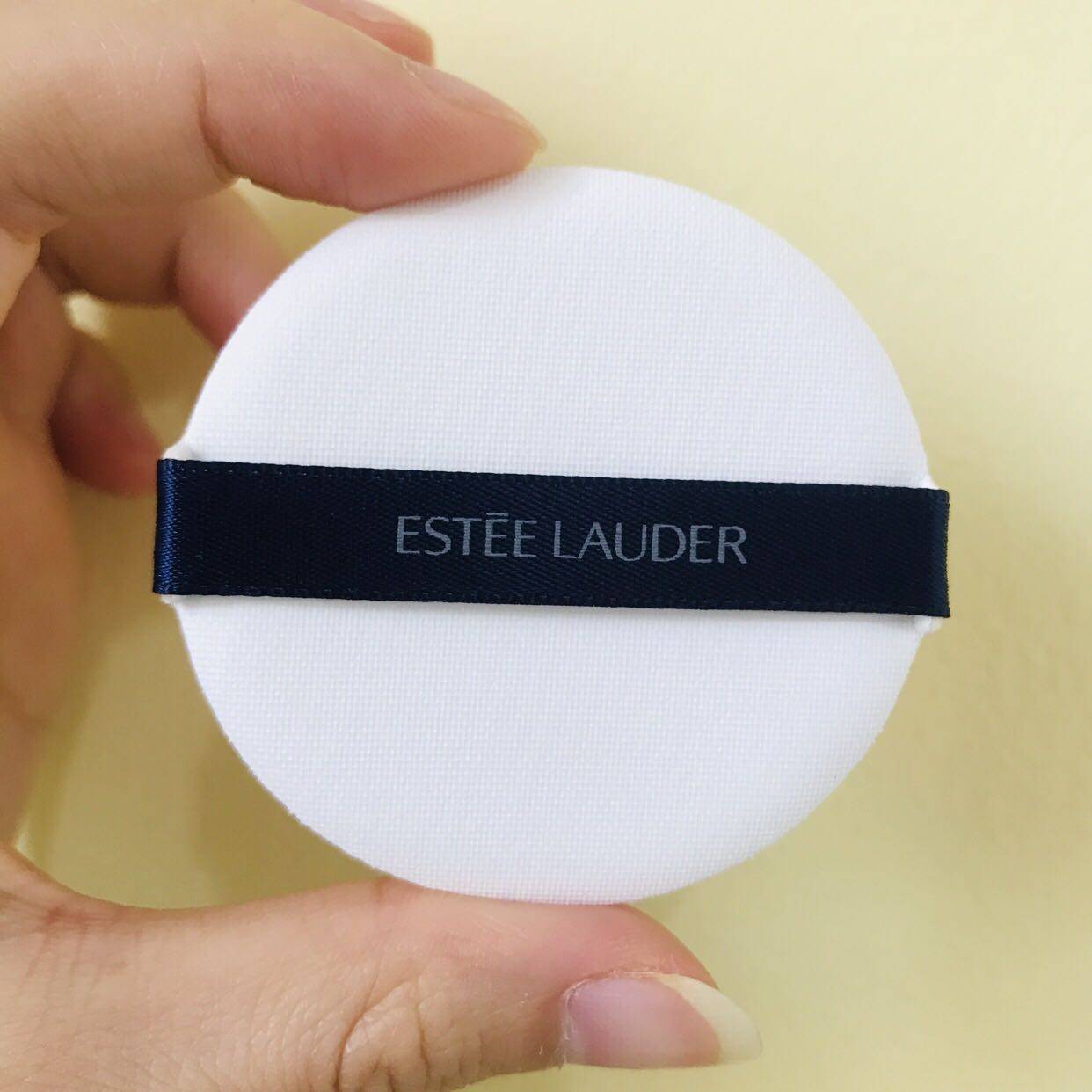 包邮 雅诗兰黛沁水原装气垫粉扑