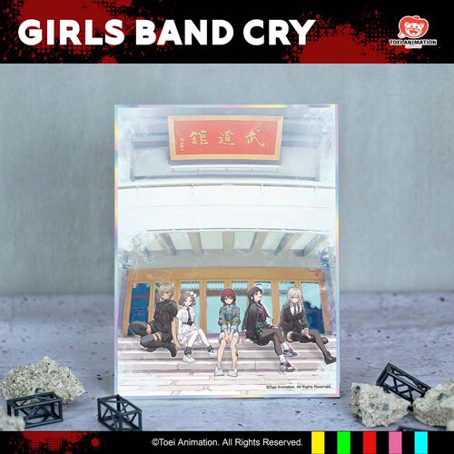 GBC奏檄之叫合影光栅色纸