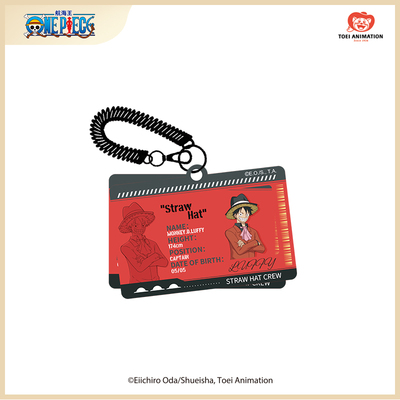东映动画 航海王OP-Pendant挂件 动漫新品 路飞乔巴挂件 卡通动漫