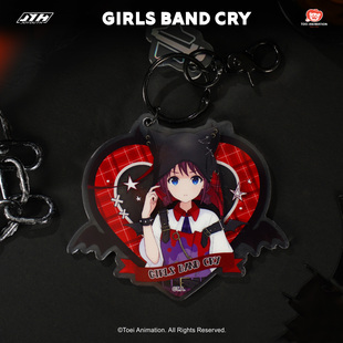 东映动画 GBC少女乐队的呐喊 小恶魔系列挂件盲盒 官方正品