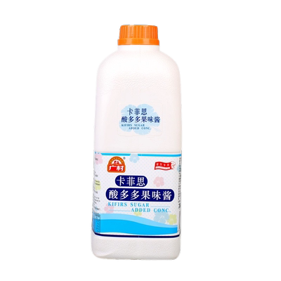 广村饮料浓浆乳酸多1900ml专用