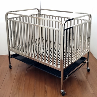 星斗不锈钢跑笼幼犬专用中型小型犬展示笼繁殖宠物笼全方管狗笼子