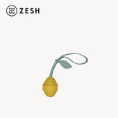 ZESH 泽尚 夏日蔬果柠檬包包配饰女包精致挂件单肩包手提挎包挂饰