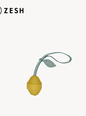 ZESH/泽尚 夏日蔬果柠檬包包配饰女包精致挂件单肩包手提挎包挂饰