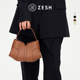 泽尚 吴谨言同款 云襟小号新款 ZESH 女包斜挎包手提单肩包女款 包包