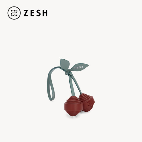 ZESH泽尚出游挂饰真皮