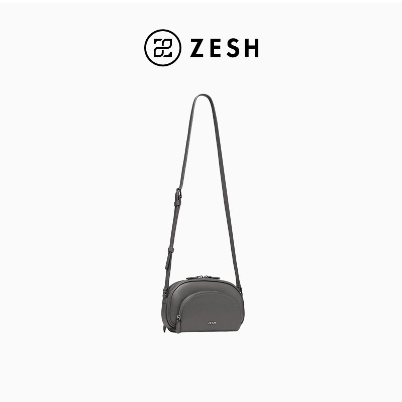 ZESH/泽尚 珍馐小号相机包女包通勤包包女款保龄球包单肩包斜挎包,箱包皮具/热销女包/男包,通用款女包,淘宝优惠券,粉丝福利购,淘宝优惠卷