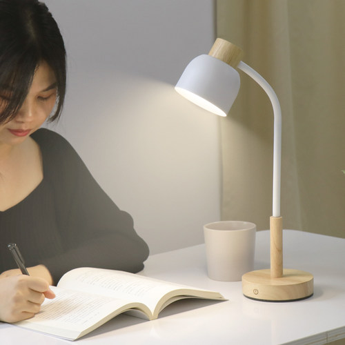 阅读灯护眼灯卧室IDERAN铁led