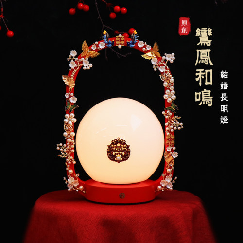 IDERAN玻璃卧室新中式