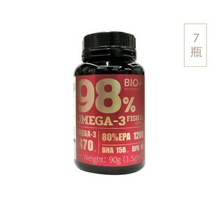 Bio 60粒 瓶 东方CJ电视同售 H佰澳和鱼油提取物纯度98%