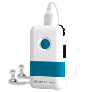盒式有线助听器老人专用正品耳聋耳背充电妙声旗舰店