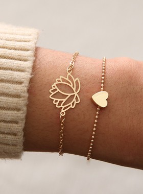 LoveBraceletJewelrychain