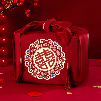 【新品特惠】结婚包袱皮