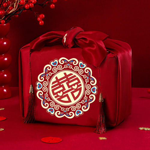 【新品特惠】结婚包袱皮