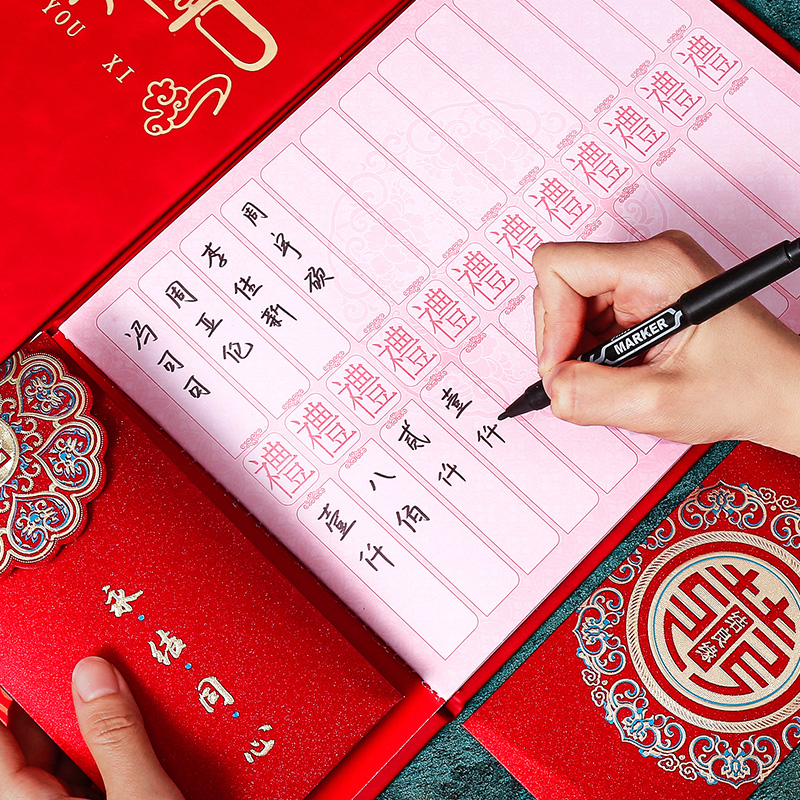 一些关于礼金簿/签名册好评的评语大全精选?