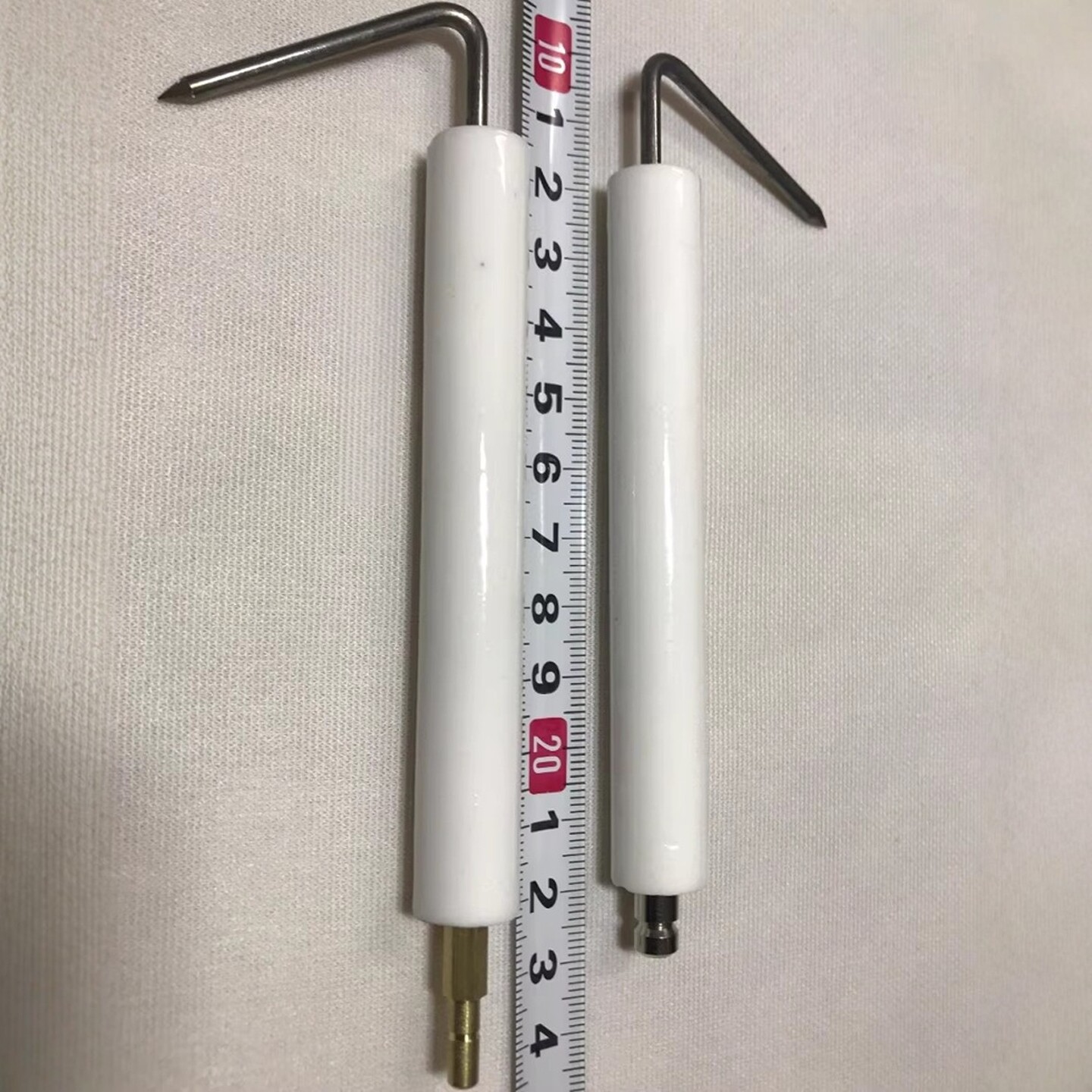BTG点火电极离子棒燃气离子棒燃烧器点火针探针百得燃烧机器配件