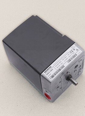 SQM10.16502伺服马达燃烧机风门控制器燃烧器执行器电机锅炉配件