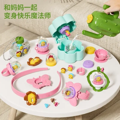 百乐森莫奈秘密花园DIY手作玩具