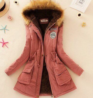 2020 women cotton clothes winter jacket ladies coats fur new|ruв категории Женская одежда, короткое пальто - от Buy2taobao.com для оказания профессиональной услуги покупки агента Taobao
