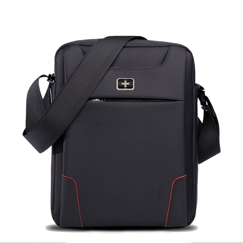 Сумка через плечо, рюкзак, мужская сумка на одно плечо, планшетный мобильный телефон для отдыха, сумка для путешествий, небольшая сумка, ткань оксфорд, бизнес-версия