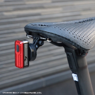 闪电专用座垫尾灯支架佳明Wahoo迈金迹驰拓野迈极炫洛克行者GoPro