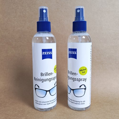 原装进口zeiss蔡司眼镜清洁液相机镜头镜片骑行镜墨镜望远镜喷雾