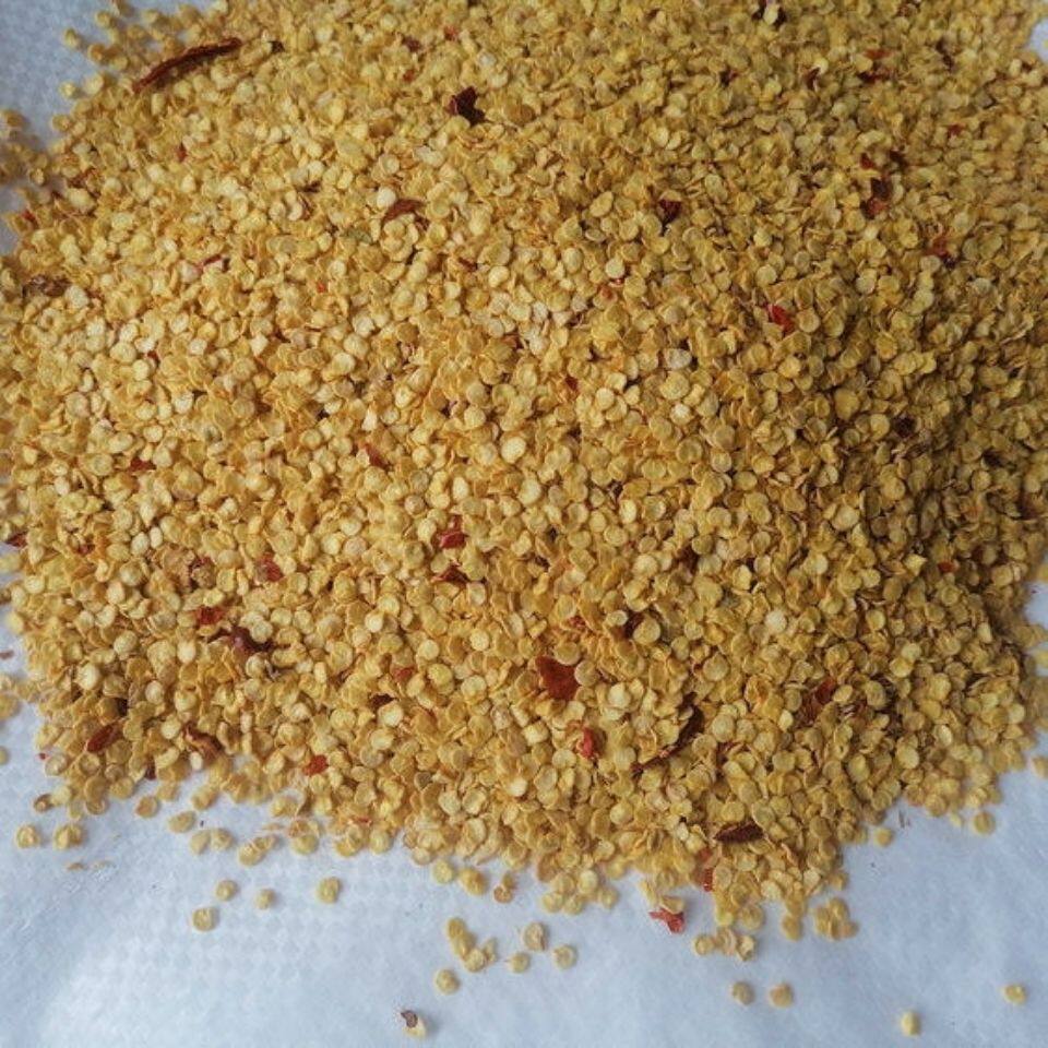 精选河南新一代食用微辣香辣油炸1斤朝天椒辣椒籽油泼辣子