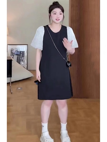 大小姐大码胖MM女装 2020DMN2776 大小姐大码胖MM女装 2020DMN2776