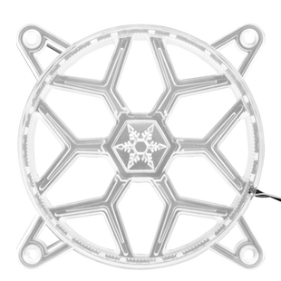 银欣(SilverStone)FG121/FG141 RBG装机风扇罩/风扇框 12/14cm