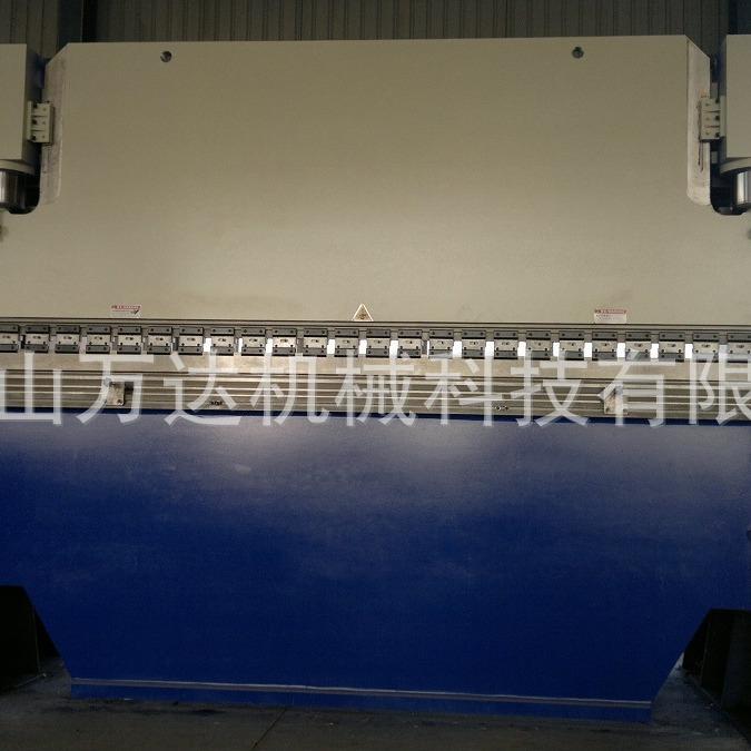 供应WF67K-250T/4000数控折弯机
