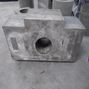 浇注料预制件特异形浇筑耐火制品尺寸大整体性好耐火温度高