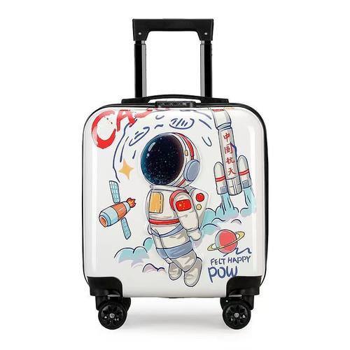 儿童拉杆箱18寸男女小孩