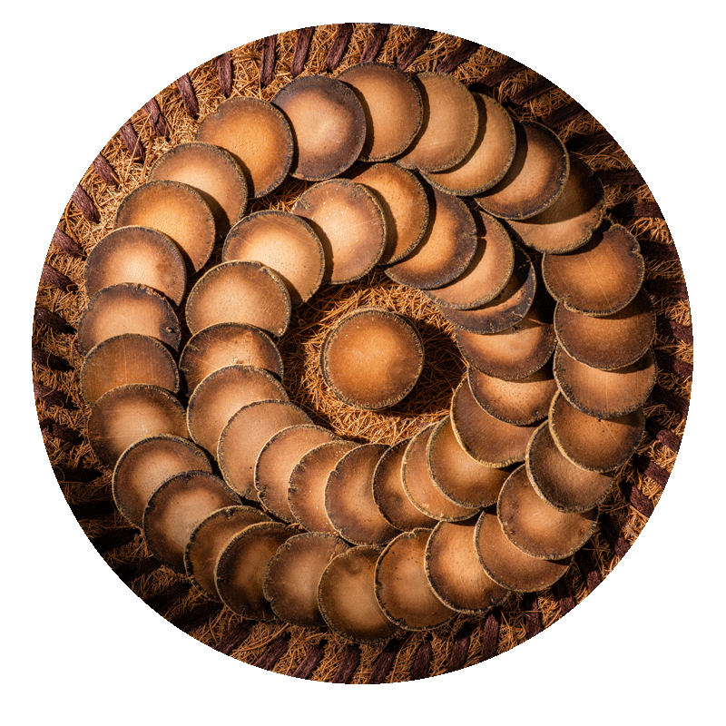 赖李园陈年化橘红片正宗化州橘红果片节日送礼盒收藏1500g