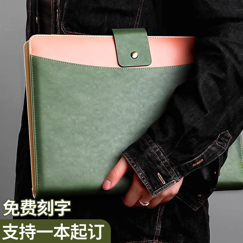 活页文件夹a4可拆卸2025年新款