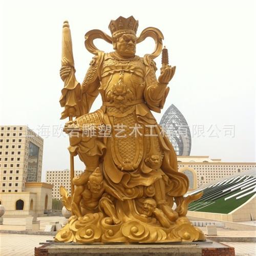 佛像雕塑锻铜雕塑神像铜人像x