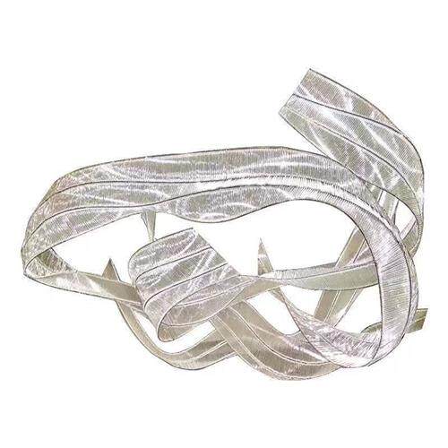 酒店大堂售楼部飘带吊灯轻奢创意装饰飘带非标工程订制飘带吊灯