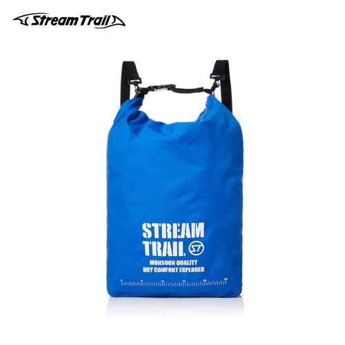 泰国户外轻薄双肩背包大容量旅行运动男折叠便携streamtrail背囊