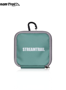 泰国StreamTraiI新品背包配件水瓶挂扣收纳便携水袋BottleHolder