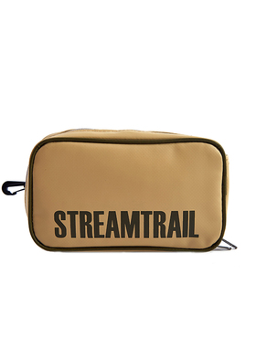 泰国streamtrail防泼水随身洗漱包小号收纳包日本手提旅行化妆包